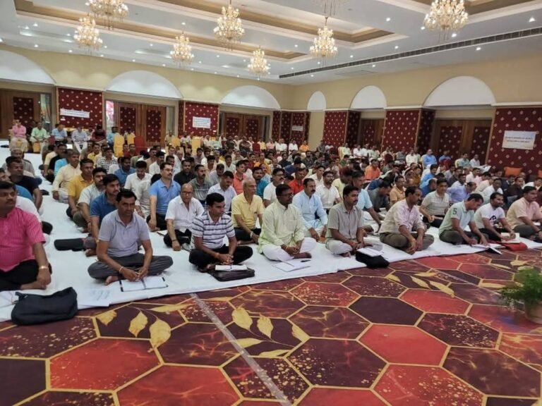 शाखा विस्तार, दृढ़ीकरण और गुणवत्तापूर्ण कार्य के साथ समाज परिवर्तन का शताब्दी वर्ष का संकल्प