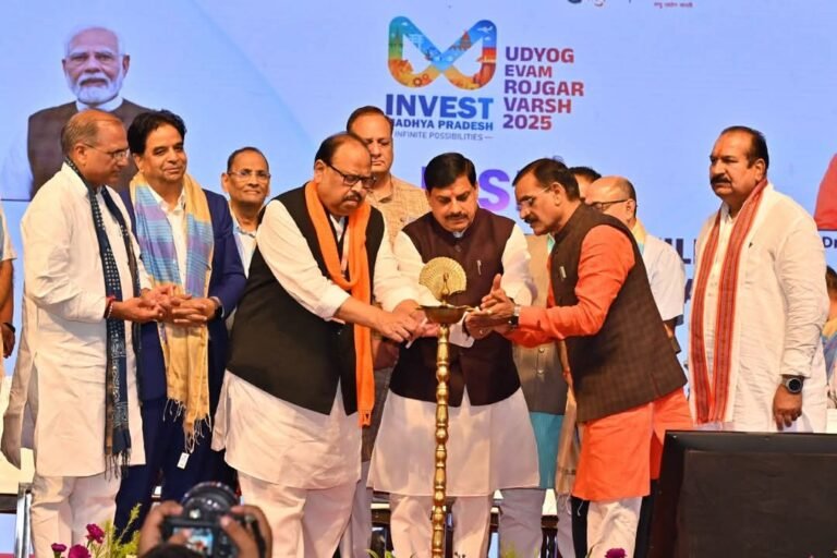 एमपी राइज 2025 कॉन्क्लेव“ रतलाम में आये 30,402 करोड़ रूपये के निवेश प्रस्ताव : मुख्यमंत्री डॉ. यादव