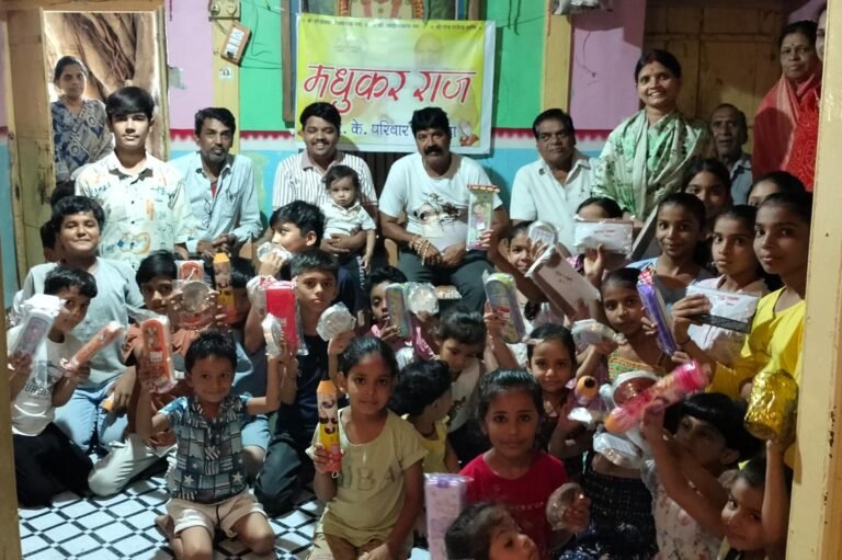 ग्रीष्मकालीन मधुकर राज संस्कार योजना का समापन