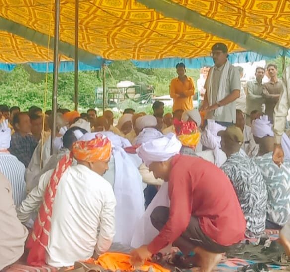 नशा परिवार के लिए जिंदा जहर है-नारायण सिंह चिकलाना