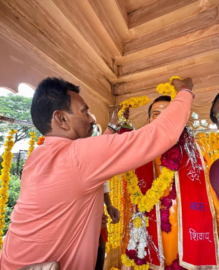 में जो भी हुं कालूखेड़ा की देन है-सिलावट